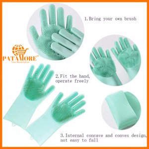 Multipurpose Silicone Gloves