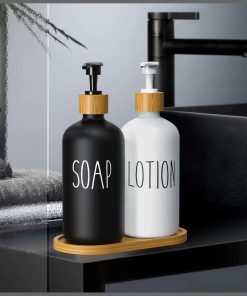 3in1 set of Hands,dishes soap/Lotion dispenser