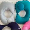 Inflatable Travel Neck Pillow