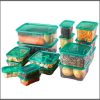 17pcs Storage containers