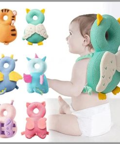 Baby Backpack Head Protector