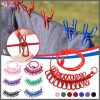 1.8M Outdoor Windproof Clothesline