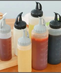 350ml Condiment squeeze bottle