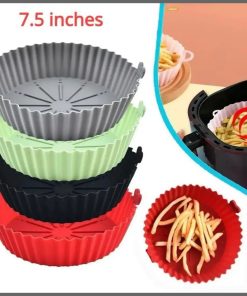 Air Fryer Silicone Liners