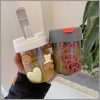 300mls bpa free kids sippy cup with straw
