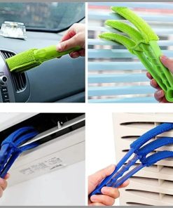 1pc Cleaning Brushes Window Blinds Brushes Air Conditioning Cleaner