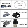 Pressure cooker spare parts