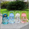 1300ml children water bottle with DIY sticker