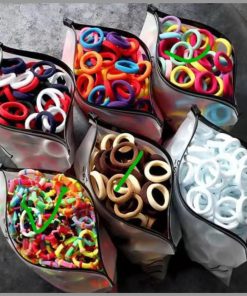 100pcs Kids Hair Accessories