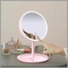 Smart Touch Led Light  Portable mirror