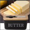 850gms Ceramic Butter Container