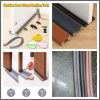Door space sealer