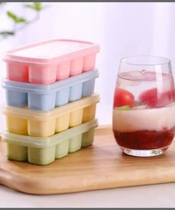 Ice Cube Trays with Lid