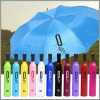 Wine bottle umbrella