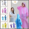 Durable Light Weight Eva Rain Coat