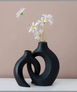2in1 Ceramic vase