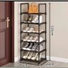 6 Tier Shoe Rack