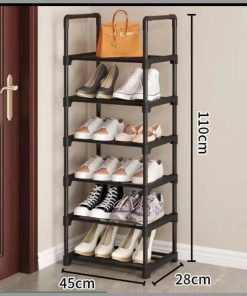 6 Tier Shoe Rack