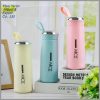 400ml Nice Cup Glass Bottle Tumbler