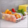 Fridge organizer containers