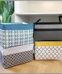 More Thicken Dust-proof Storage Basket