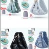 Baby sling carrier