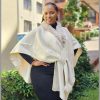 Free sized classy shawls