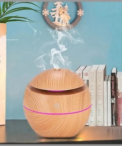 130ml Ultrasonic Air Humidifier