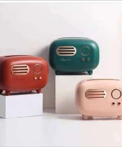 Nordic tissue serviette holder