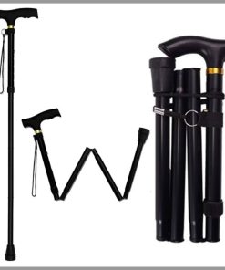 Foldable Walking stick