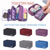 Bra panties/boxers and socks Travel Case Lingerie Storage Organizer Bags