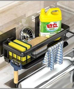 Kitchen/bathroom sink caddy