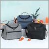 Large capacity square thermal lunch bags(G)