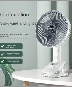 Mini Portable Fan Table Fan
