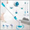 Electric Hurricane Spin scrubber brush
