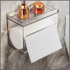 Toilet Tissue Box Plastics Toilet Paper Box