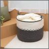 Large Cotton Rope Baskets