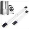 2 Stand Washing Machine Metal Stand Base