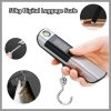 2in1 Digital luggage scale