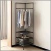 3 layer Corner cloth organizer
