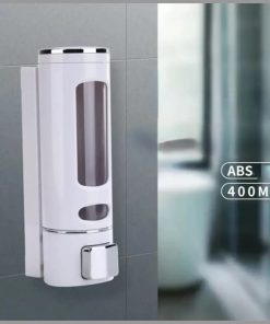 400ml Wall mounted manual soap pump