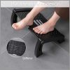 Ergonomic foot rest