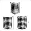 Medium Dirty Laundry Basket Clothes Organizer Foldable
