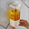 500ml Wall mounted soap dispenser