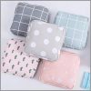 Cute Large Capacity Sanitary Napkin Storage Bag