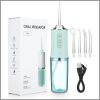 Single nozzle Teeth and braces cleaning solution