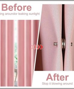 6pcs Sunbeet curtain magnets