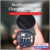 Data Cable Organizer Multi-purpose Dust-proof