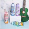800ml Motivational water bottles