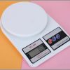 Kitchen weighing scale